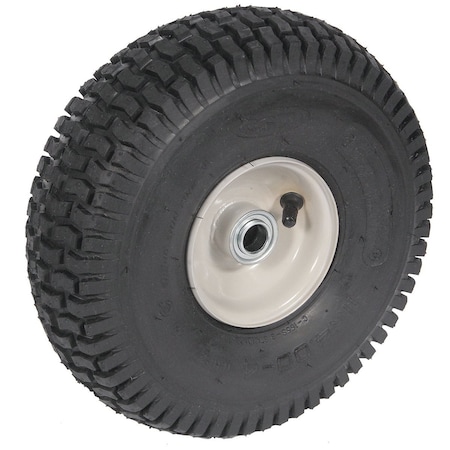 A & I Products WHEEL-TURF, 11X4X4, GRAY 4.24" x11.25" x11.25" A-B1WL29